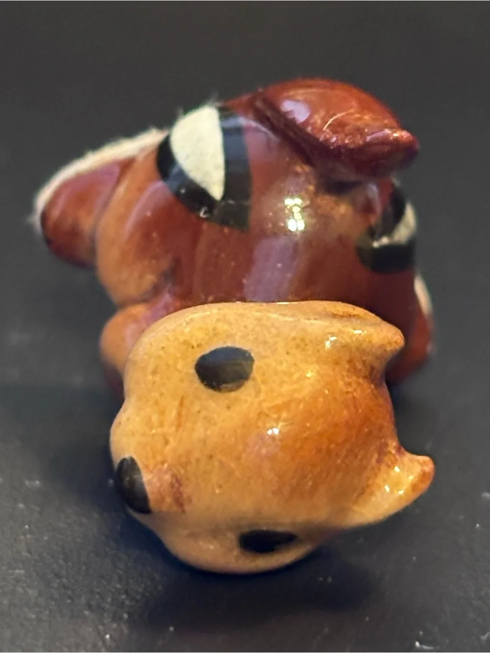 Vintage Hagen-Renaker Chipmunk Figurine, Retired